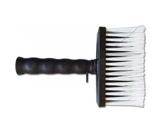 Кисть макловица НАШ ИНСТРУМЕНТ 140х50 мм искусcтвенная щетина пластиковый корпус 010153-140-50 – изображение 2