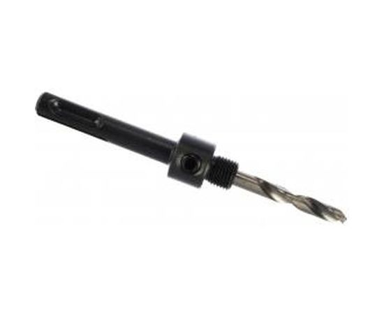 Хвостовик SDS PLUS для коронок BIMETAL до 30 мм MATRIX 72490 – изображение 3