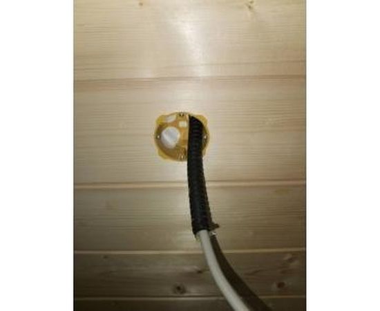 Установочная приборная (подрозетник) коробка KOPOS герметичная KPL 64-50 Electro 68x50 для пустотелых, гипсокартонных и деревянных стен IP30 KPL 64-50 / LD (NA) – изображение 2