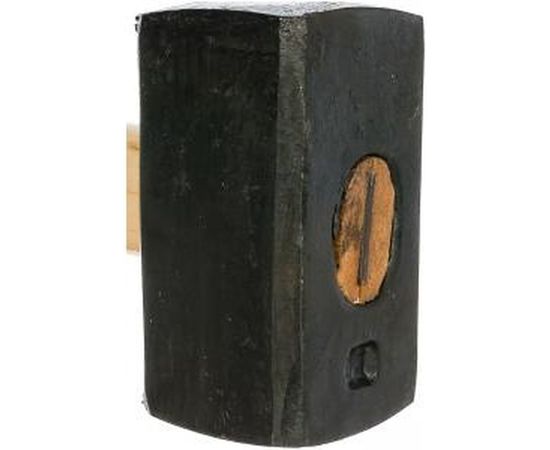 Кованая кувалда в сборе Gigant 8 кг, деревянная рукоятка G-C1008 – изображение 2