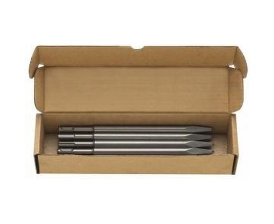 Зубило пикообразное (250 мм; SDS-PLUS; 10 шт.) Bosch 2608690132 – изображение 3