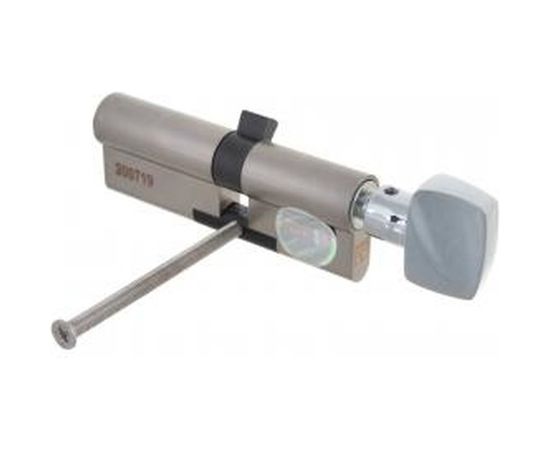 Цилиндровый механизм Premier Apecs XR-90 40C/50 -C15-NI 19809 – изображение 4