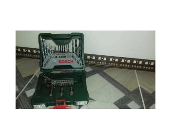 Набор принадлежностей x-line titanium 33 шт. BOSCH 2607019325 – изображение 3