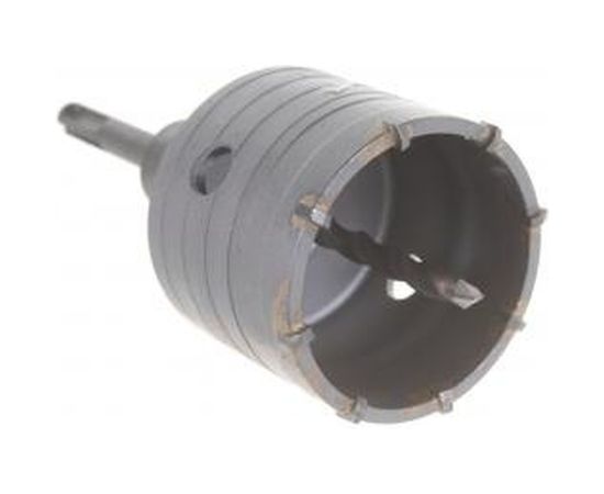 Коронка в сборе (68 мм; М22; SDS-PLUS) MATRIX 70329 – изображение 4