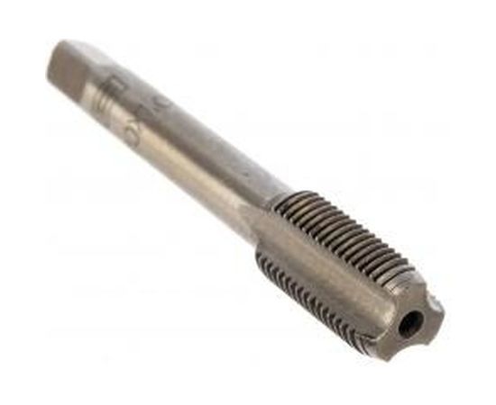 Метчик ручной (М10х1 мм; 2 шт.) СИБРТЕХ 76625 – изображение 3