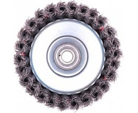 Щетка чашечная (125 мм; М14) для УШМ Matrix 74627 – изображение 5