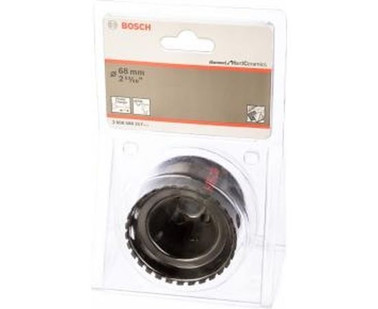 Коронка алмазная по граниту (68х51 мм) Bosch 2608580317 – изображение 3
