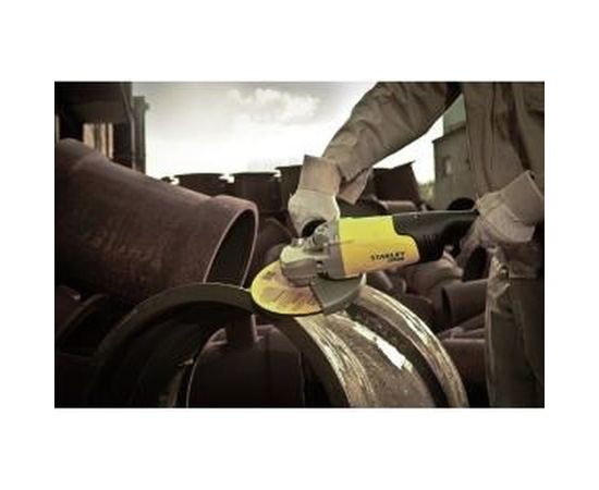 Угловая шлифмашина Stanley SL229-RU – изображение 3