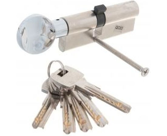 Цилиндровый механизм Apecs Premier RT-80 45/35C-C-NI 16737 – изображение 4