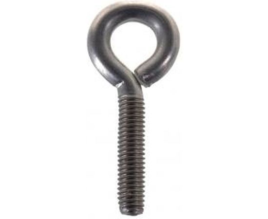 Петля-винт ЕВРОПАРТНЕР М5х21х8 нержав.сталь 2 шт. G2 0569 1 – изображение 2