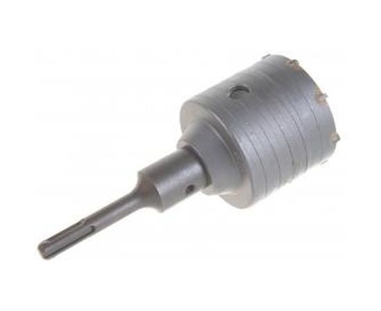 Коронка в сборе (68 мм; М22; SDS-PLUS) MATRIX 70329 – изображение 2