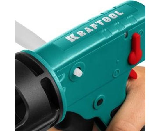 Скелетный пистолет для герметика KRAFTOOL Grand 2-in-1 310 мл 06674 – изображение 4