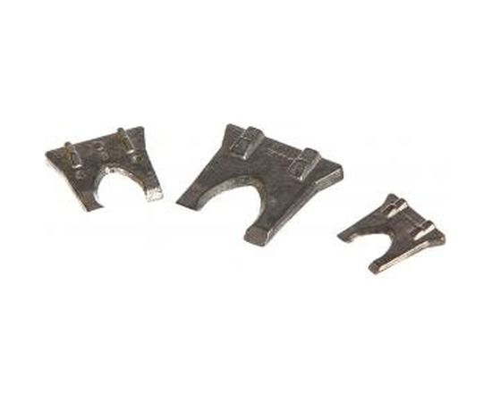 Клинья металлические плоские (3 шт; 2, 3, 4 мм) STAYER 20990-H3 