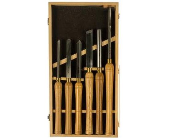 Набор токарных резцов по дереву Энкор 10420 