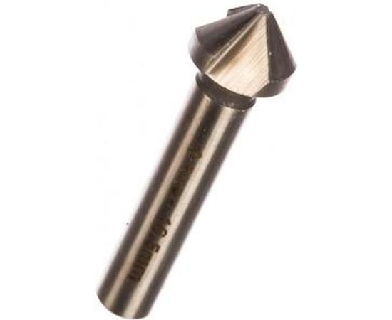 Зенкер конусный (16.5х60 мм; М8) по металлу для дрелей Зубр 29730-8 