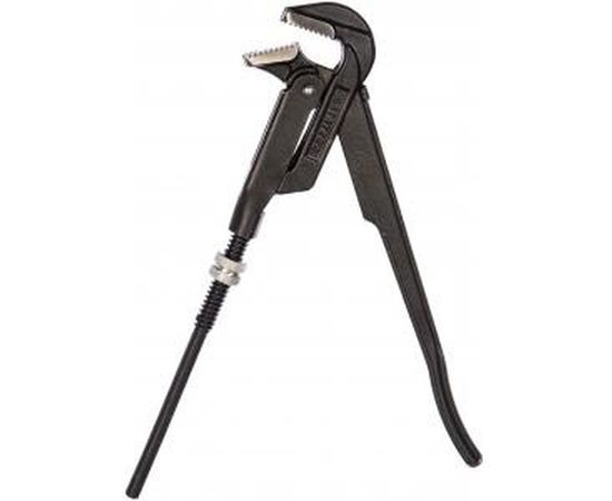 Трубный рычажный ключ STAYER, прямые губки, № 1, 1 27331-1 