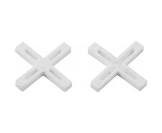 Крестики для кафеля Зубр 2 мм 200 шт. 33811-2 