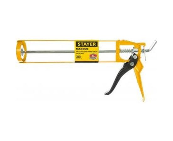 Скелетный усиленный пистолет для герметиков STAYER ЕВРО 310мл 0666 