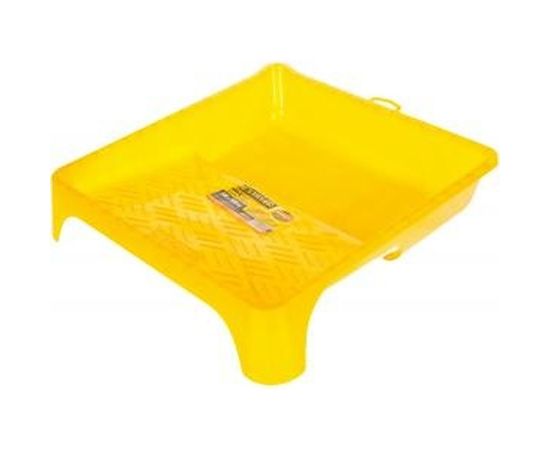 Малярная пластмассовая ванночка STAYER, 330х350мм 0605-33-35 