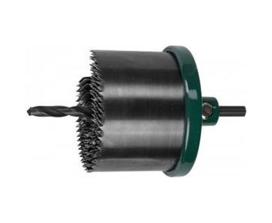 Пила кольцевая наборная по дереву 7 полотен: 25-32-38-45-50-56-62x42 мм Kraftool 29580-H7-42 