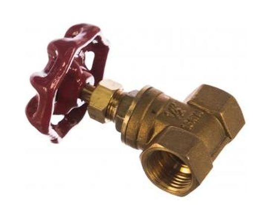 Задвижка клиновая 1/2 для трубопровода Зубр 51212-1/2 