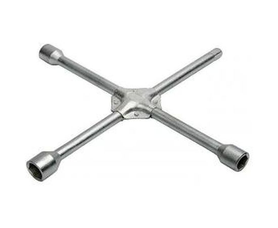 Автомобильный ключ-крест ЗУБР 27547 