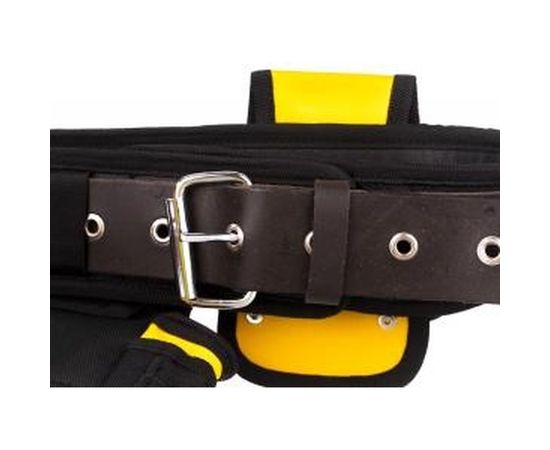 Пояс нейлоновый (18 карманов) для инструментов STAYER 38612 