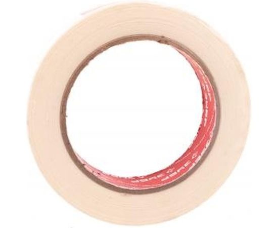 Малярная лента Зубр ЭКСПЕРТ креповая, 25ммх50м 12115-25 
