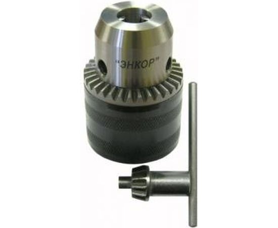 Патрон сверлильный Энкор 23518 