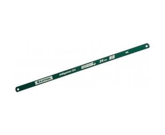 Полотно по металлу KRAFT-FLEX (300 мм; 24TPI; 10 шт.) KRAFTOOL 15942-24-S10 