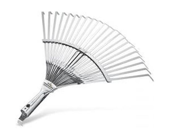 Регулируемые веерные грабли RACO, 300-450мм 4231-53/733 