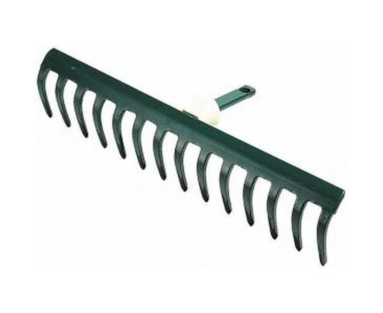 Грабли RACO 14 зубцов, система быстрого присоединения Q-C, 4230-53804 