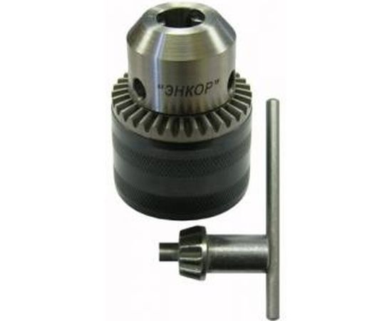 Патрон сверлильный Энкор 23516 