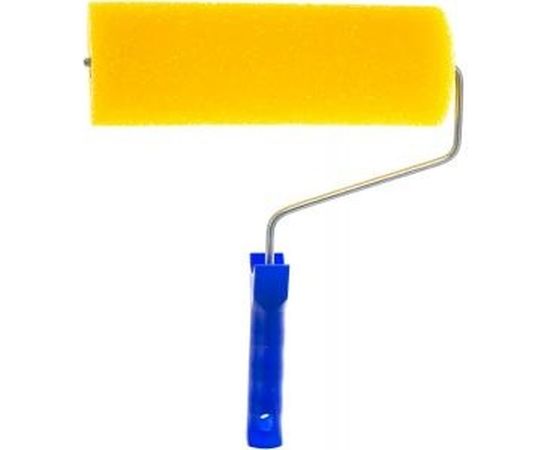 Структурный поролоновый валик STAYER , бюгель 6мм, 240мм 0365-24 