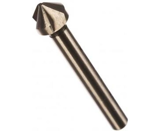 Зенкер конусный (10.4х50 мм; М5) по металлу для дрелей Зубр 29730-5 