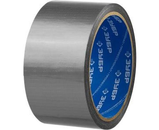 Лента влагостойкая клейкая (48 мм; 10 м) цвет металлик Зубр 12090-50-10 