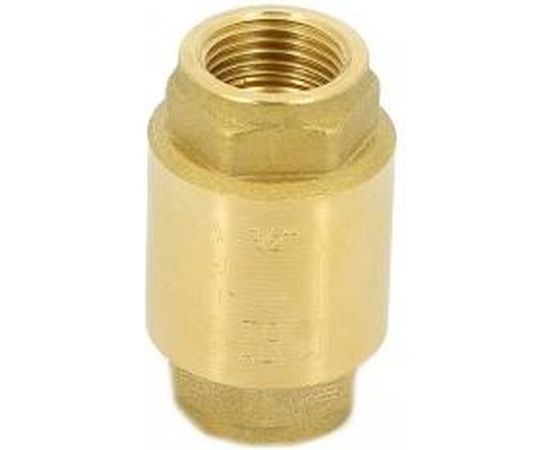Обратный клапан ITAP пружинный, муфтовый, с металлическим седлом, 1/2 ART 100 EUROPA 