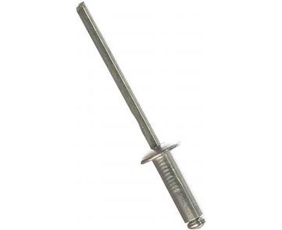 Заклепка алюминиевая 50 шт. (4.0x12 мм) Stayer 3120-40-12 