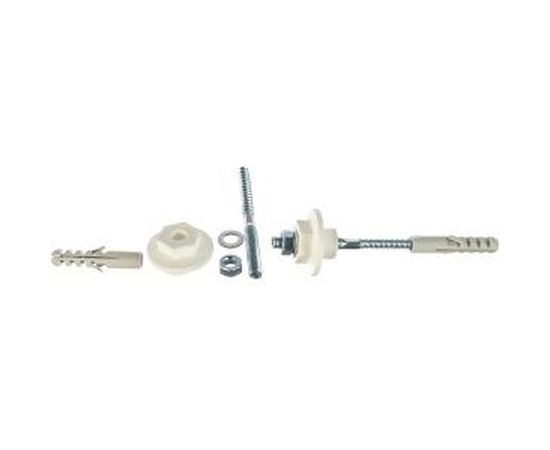 Набор для крепления раковин Зубр 10 мм 44215 