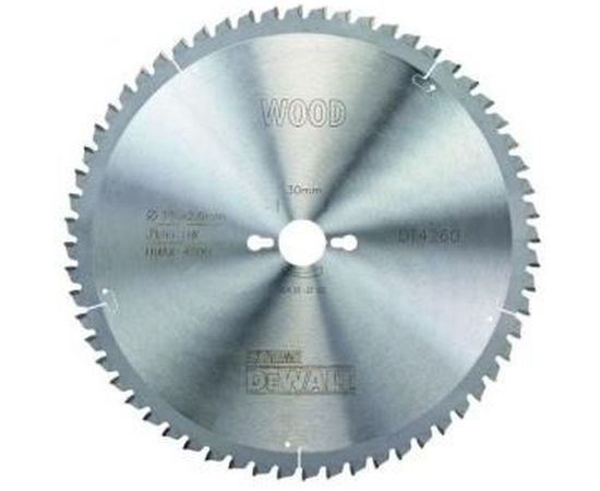 Диск пильный по дереву 305х30 мм DeWALT DT 4260 