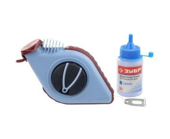 Разметочная нить 30м с синей краской ЗУБР 4-06375-H2 