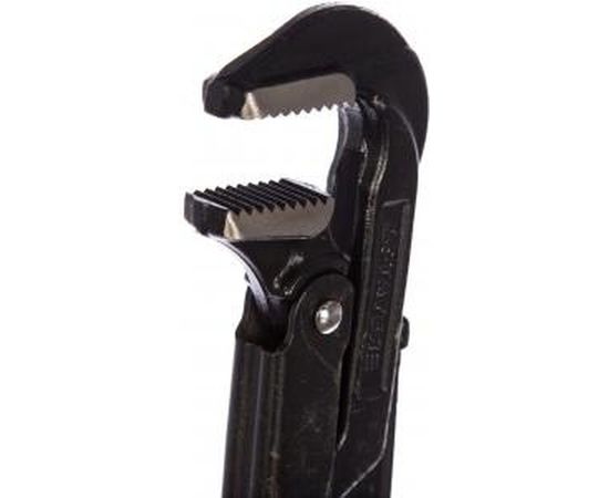 Трубный рычажный ключ STAYER, прямые губки, № 1, 1 27331-1 – изображение 3