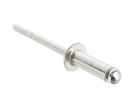 Заклепки алюминиевые 50 шт. (4,8х14 мм) STAYER 3120-48-14 – изображение 4