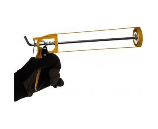 Скелетный усиленный пистолет для герметиков STAYER ЕВРО 310мл 0666 – изображение 2