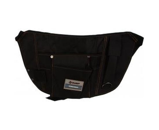 Пояс для инструментов нейлоновый (9 карманов) Ладья Зубр 38653 – изображение 3