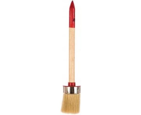 Круглая кисть ЗУБР УНИВЕРСАЛ-МАСТЕР 01501-40 – изображение 2