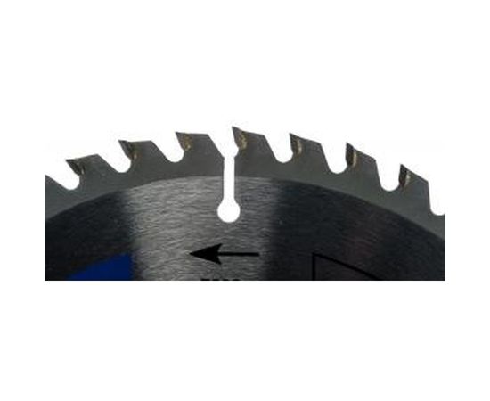 Диск пильный Чистый рез (210х30 мм; 48Т) по дереву Зубр 36905-210-30-48 – изображение 2