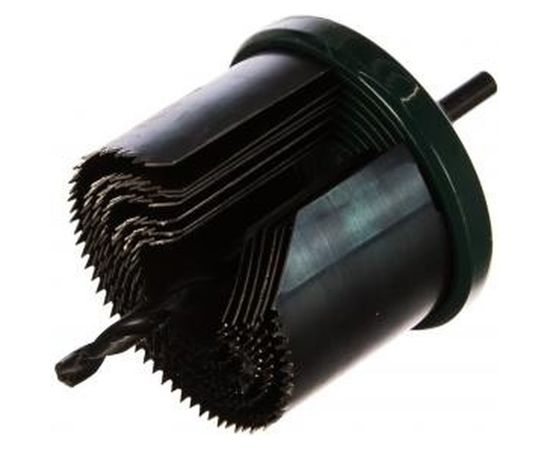 Пила кольцевая наборная по дереву 7 полотен: 25-32-38-45-50-56-62x42 мм Kraftool 29580-H7-42 – изображение 2