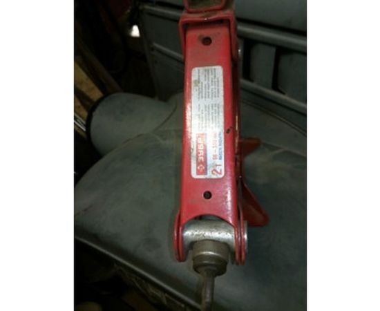 Винтовой механический домкрат ЗУБР 43040-2 – изображение 2
