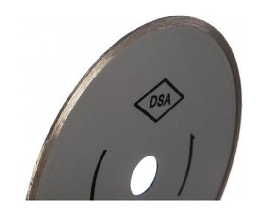 Диск алмазный по керамической плитке 180х22,2 мм для плиткорезов К-460; К-461 Энкор 25500 – изображение 2